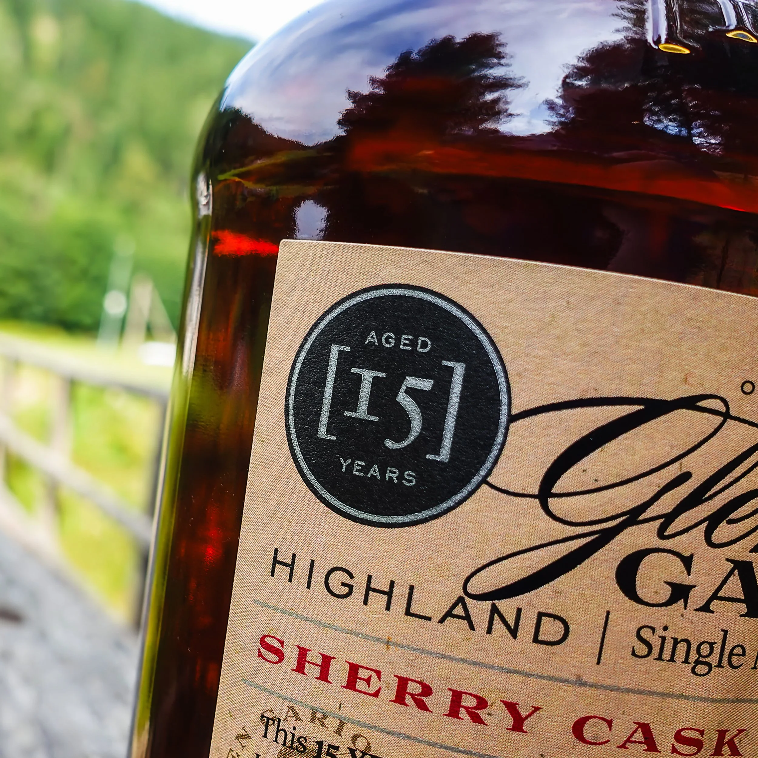 Glen Garioch 15yo — Dramface